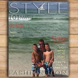 Meet your Posher, Brad